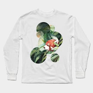 Red panda Long Sleeve T-Shirt